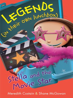 cover image of Stella and the Movie Star